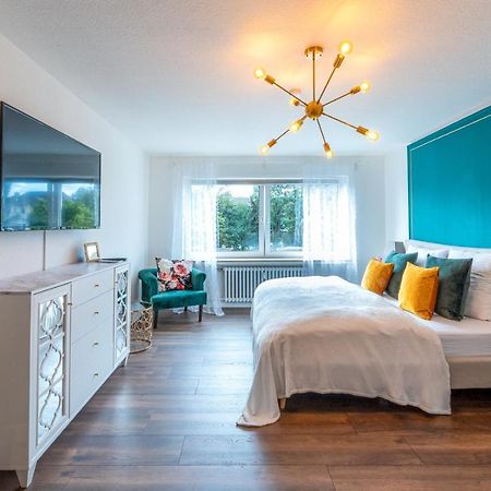 Gatsby Apartment Гелзенкирхен Екстериор снимка