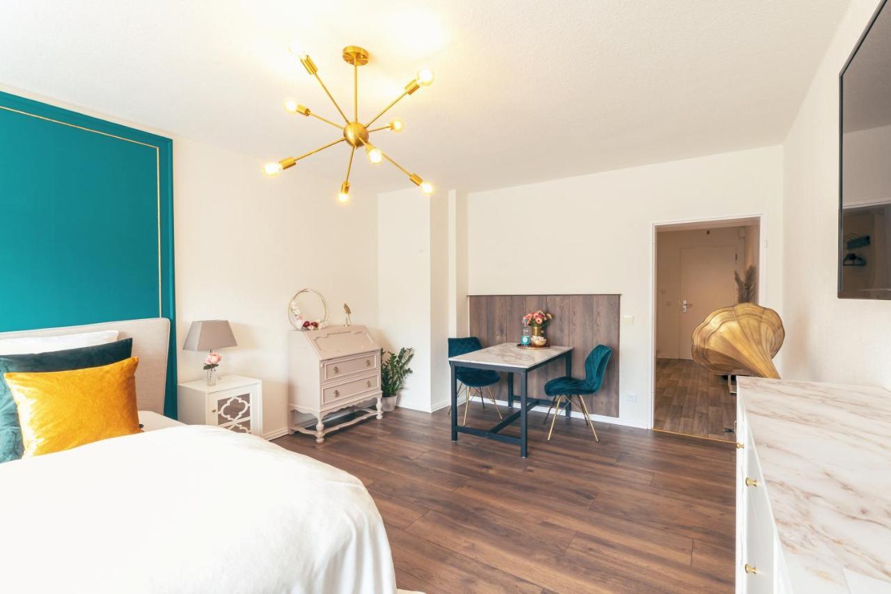 Gatsby Apartment Гелзенкирхен Екстериор снимка