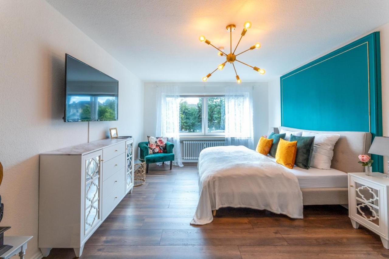 Gatsby Apartment Гелзенкирхен Екстериор снимка