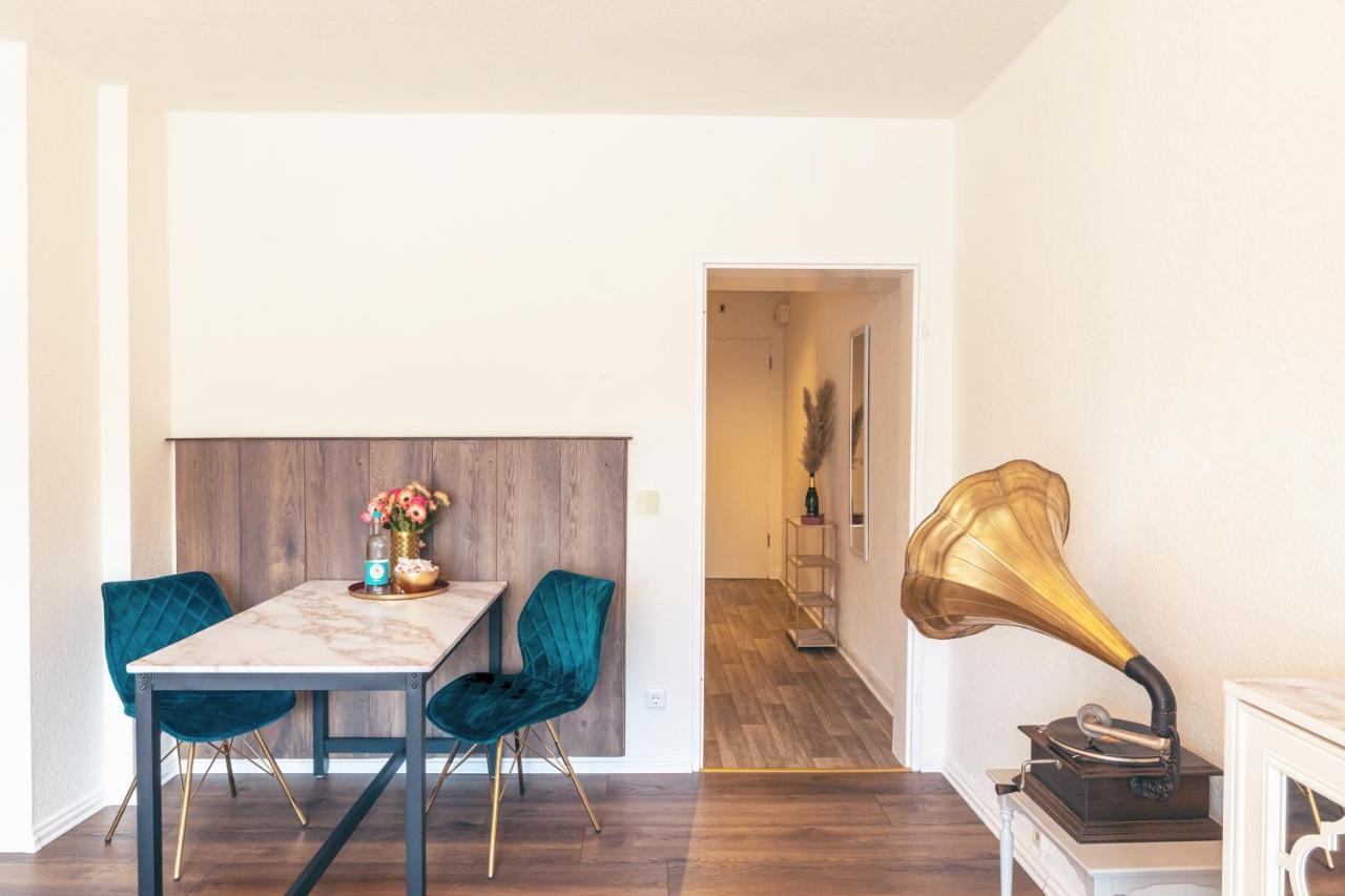 Gatsby Apartment Гелзенкирхен Екстериор снимка