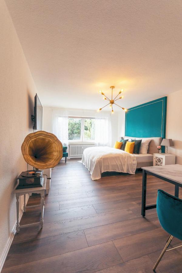 Gatsby Apartment Гелзенкирхен Екстериор снимка