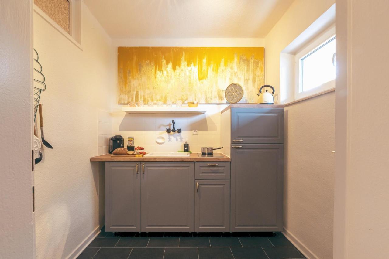 Gatsby Apartment Гелзенкирхен Екстериор снимка